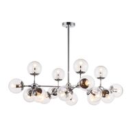 Подвесной светильник Freya Richard FR5596PL-16CH