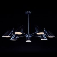 Люстра Freya Aida FR5852-CL-07-B