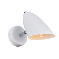 Настенный светильник (бра) Freya Aida FR5852-WL-01-W