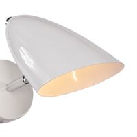 Настенный светильник (бра) Freya Aida FR5852-WL-01-W