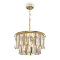 Люстра Freya Viviane FR11001PL-08G