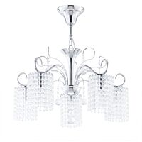 Люстра Freya Leona FR1127-PL-05-CH