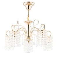 Люстра Freya Leona FR1127-PL-05-G