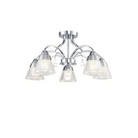 Люстра Freya Enrica FR2011CL-05CH