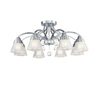 Люстра Freya Enrica FR2011CL-08CH