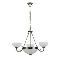 Подвесной светильник Freya Herbert FR2012-PL-06-BZ