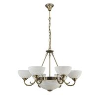 Подвесной светильник Freya Herbert FR2012-PL-09-BZ