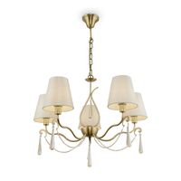 Люстра Freya Madeline FR2019PL-05BS