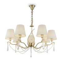 Люстра Freya Madeline FR2019PL-07BS