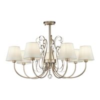 Люстра Freya Vanda FR2030CL-07G