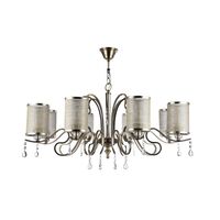 Люстра Freya Faust FR2300-PL-08-BZ