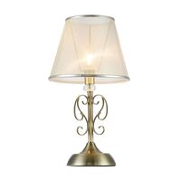 Настольный светильник Freya Driana FR2405-TL-01-BS