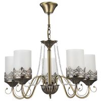 Люстра Freya Sherborne FR2563-PL-05-BZ