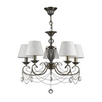 Люстра Freya Brossard FR2904-PL-05-BZ