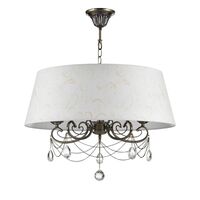 Люстра Freya Brossard FR2904-PL-05C-BZ