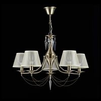 Люстра Freya Garcia FR2908-PL-05-BZ