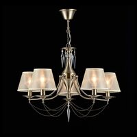 Люстра Freya Garcia FR2908-PL-05-BZ