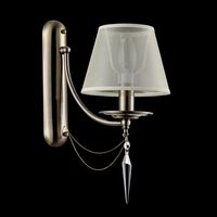 Настенный светильник (бра) Freya Garcia FR2908-WL-01-BZ