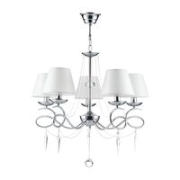 Люстра Freya Haley FR2909-PL-05-CH