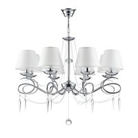 Люстра Freya Haley FR2909-PL-08-CH