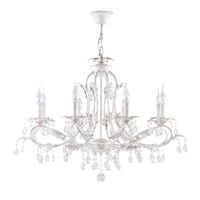 Люстра Freya Dezi FR3040-PL-08-WG