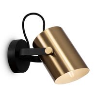 Настенный светильник (бра) Freya Elori FR4004WL-01BBS