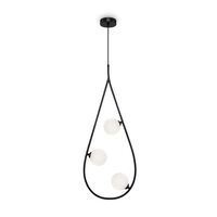 Люстра Freya Perlina FR4005PL-03B2