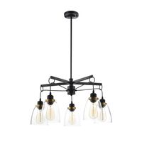 Люстра Freya Louise FR4167-PL-05-BL