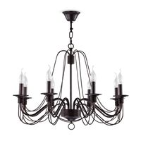 Люстра Freya Velia FR2046-PL-08-BR