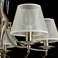 Люстра Freya Garcia FR2908-PL-05-BZ