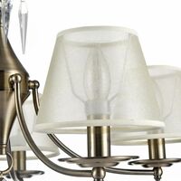 Люстра Freya Garcia FR2908-PL-05-BZ