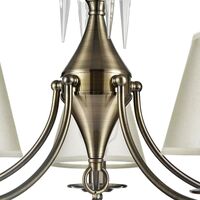 Люстра Freya Garcia FR2908-PL-05-BZ