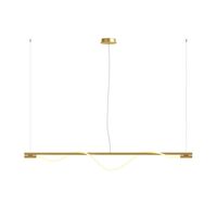 Подвесной светильник Maytoni Tau MOD166PL-L20G3K