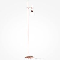 Напольный светильник (торшер) Maytoni Erich MOD221-FL-01-G