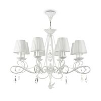 Люстра Maytoni Passarinho ARM001-08-W