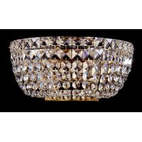 Настенный светильник (бра) Maytoni Basfor DIA100-WL-02-G