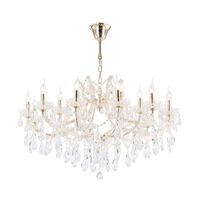 Люстра Maytoni Erna DIA880-PL-18-G