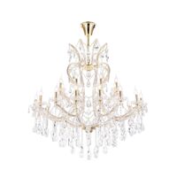 Люстра Maytoni Doris DIA881-PL-24-G