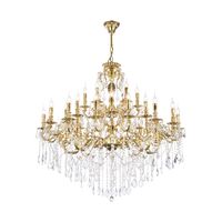 Люстра Maytoni Monica DIA882-PL-30-G