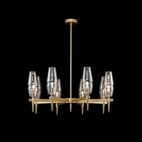 Люстра Maytoni Lita H002PL-08G