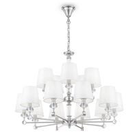 Люстра Maytoni Riverside MOD018PL-15CH