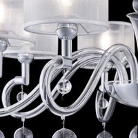 Люстра Maytoni Bubble Dreams MOD603-08-N