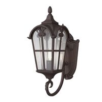 Настенный светильник (бра) Maytoni Albion O413WL-01BZ1