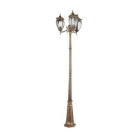 Ландшафтный светильник Maytoni Fleur O414FL-03GB