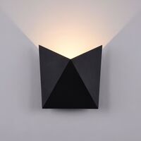 Настенный светильник (бра) Maytoni Beekman O802WL-L7B