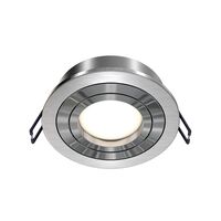 Встраиваемый светильник Atom GU10 10Вт / Maytoni DL023-2-01S