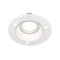 Встраиваемый светильник Dot GU10 10Вт / Maytoni DL042-01W