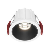 Встраиваемый светильник Alfa LED 4000K 10Вт 36° / Maytoni DL043-01-10W4K-RD-WB