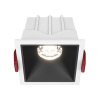 Встраиваемый светильник Alfa LED 4000K 10Вт 36° / Maytoni DL043-01-10W4K-SQ-WB