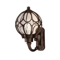 Настенный светильник (бра) Maytoni Via O024WL-01G